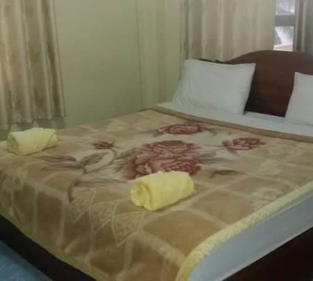 Kaupjai Guesthouse Ban Houayxay Exterior photo